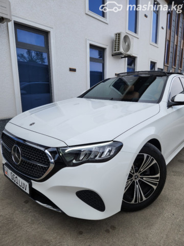Mercedes-Benz E-Класс