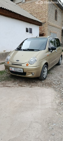 Daewoo Matiz