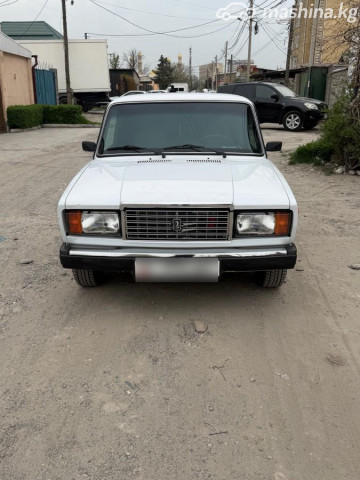 ВАЗ (Lada) 2107