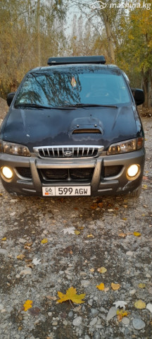 Hyundai Starex (H-1)