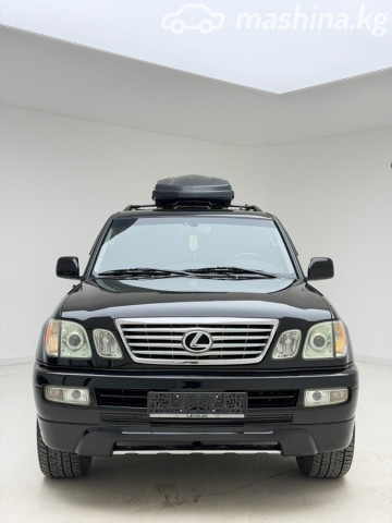 Lexus LX