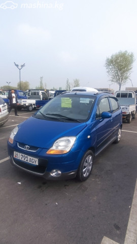 Chevrolet Matiz