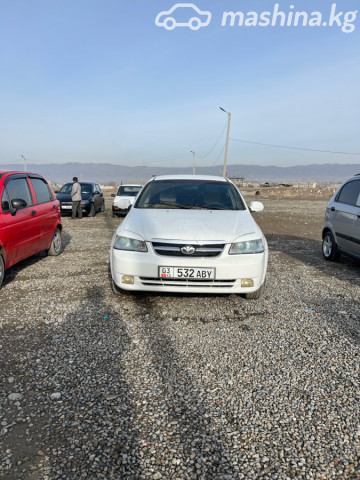 Chevrolet Lacetti