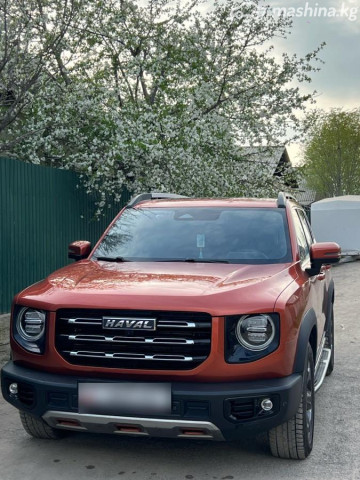 Haval DaGou (Big Dog)