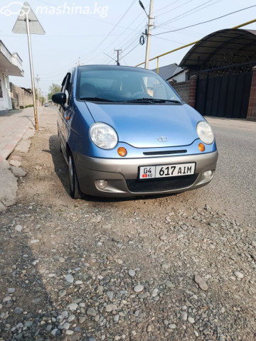 Daewoo Matiz
