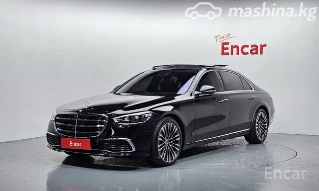 Mercedes-Benz S-Класс