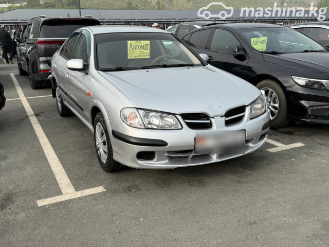 Nissan Almera