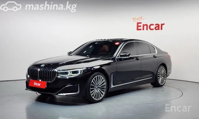 BMW 7 серии