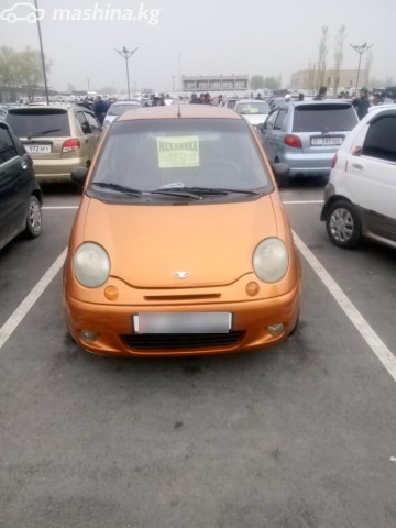 Daewoo Matiz