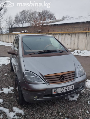 Mercedes-Benz A-Класс