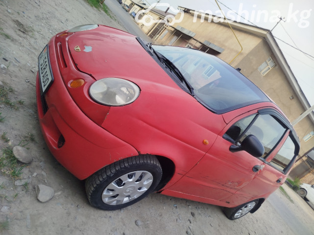 Daewoo Matiz