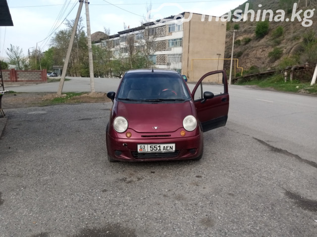 Daewoo Matiz