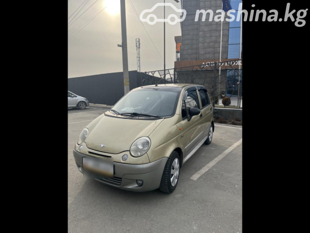 Daewoo Matiz