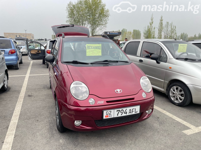 Daewoo Matiz