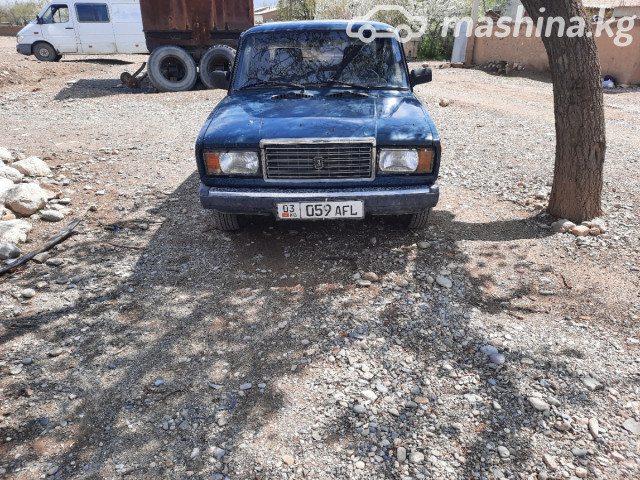 ВАЗ (Lada) 2107