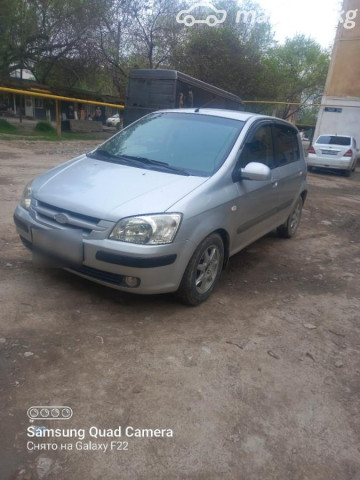 Hyundai Getz