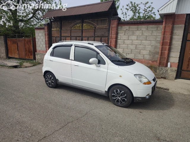 Daewoo Matiz