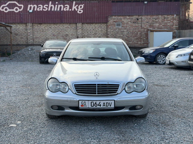 Mercedes-Benz C-Класс