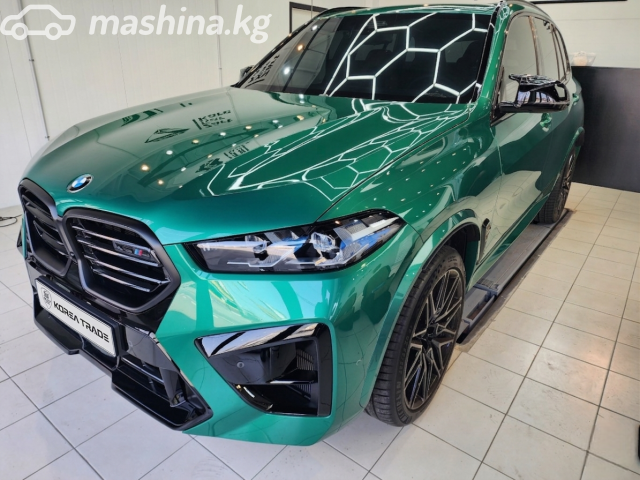 BMW X5 M