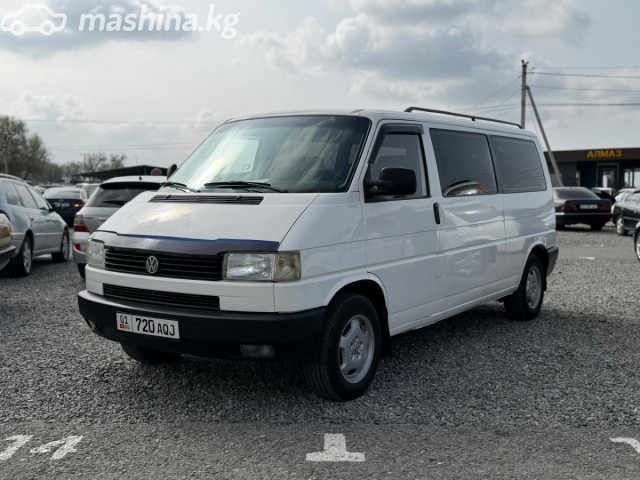 Volkswagen Multivan