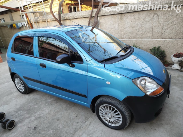 Daewoo Matiz