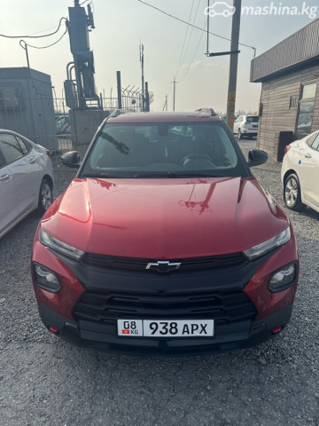 Chevrolet TrailBlazer