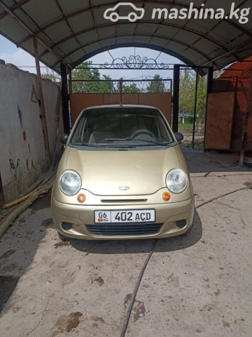 Daewoo Matiz