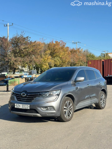 Renault Samsung QM6