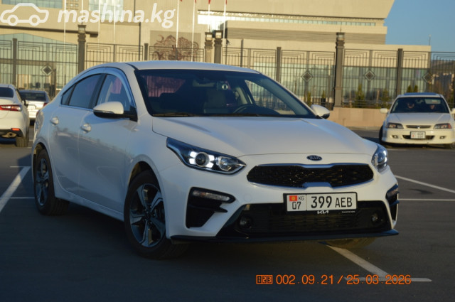 Kia K3
