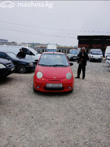 Daewoo Matiz