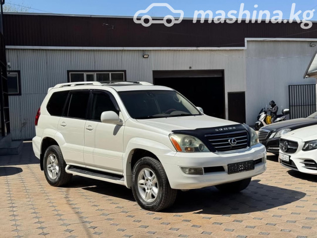 Lexus GX