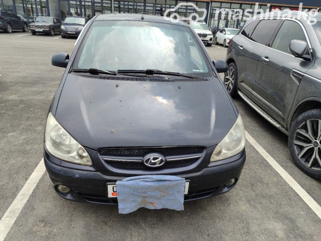 Hyundai Getz