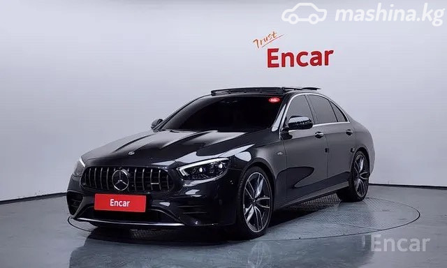 Mercedes-Benz E-Класс AMG