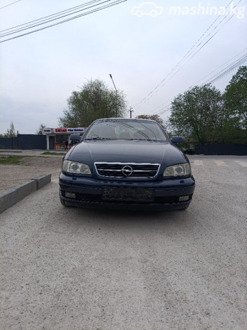 Opel Omega