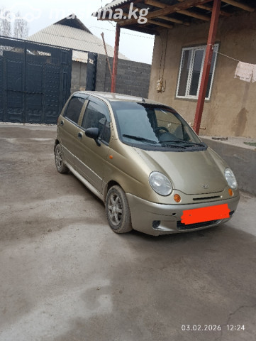 Daewoo Matiz