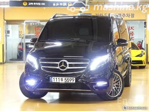 Mercedes-Benz V-Класс