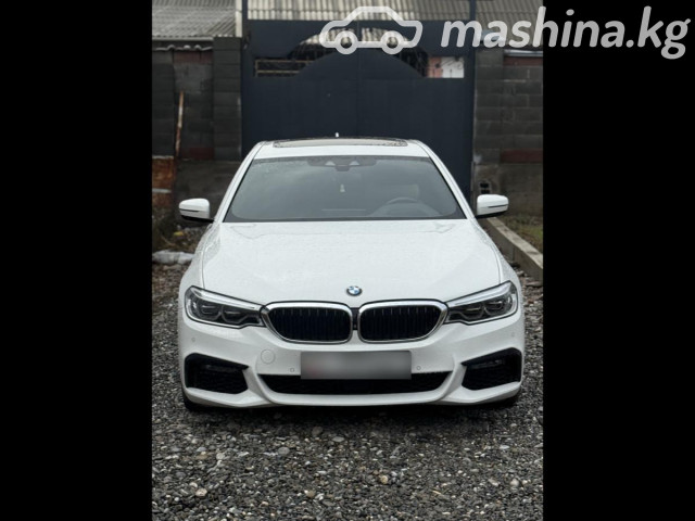 BMW 5 серии