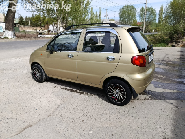 Daewoo Matiz