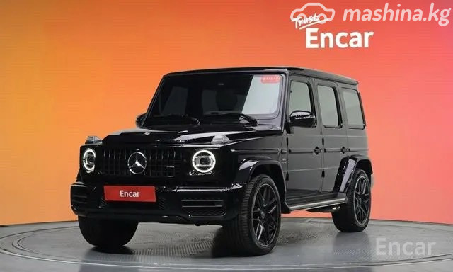 Mercedes-Benz G-Класс