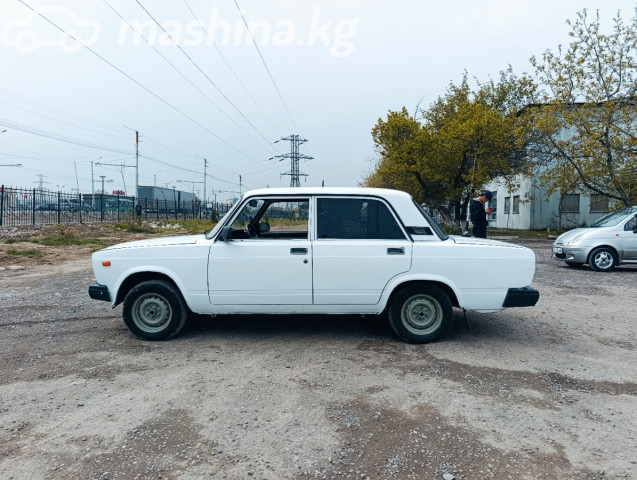 ВАЗ (Lada) 2107