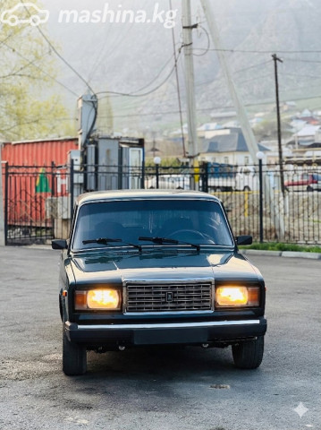 ВАЗ (Lada) 2107