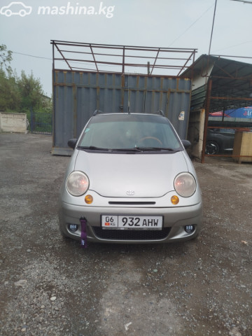 Daewoo Matiz