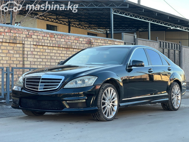 Mercedes-Benz S-Класс