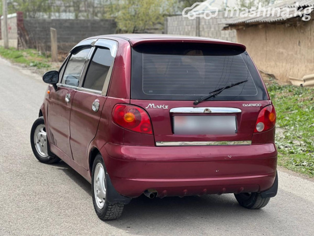Daewoo Matiz