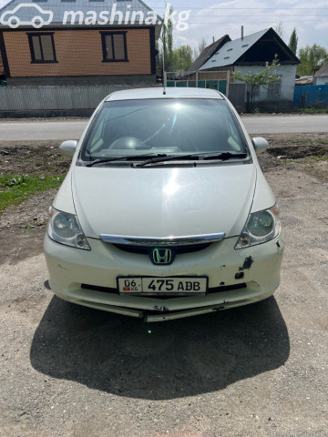 Honda Fit Aria