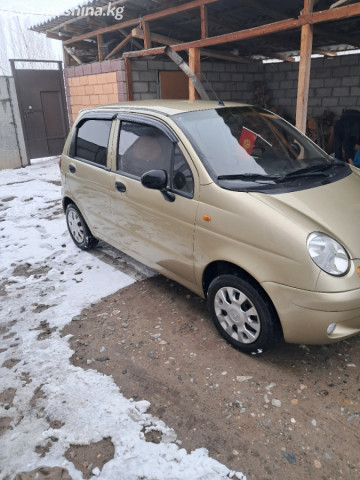 Daewoo Matiz