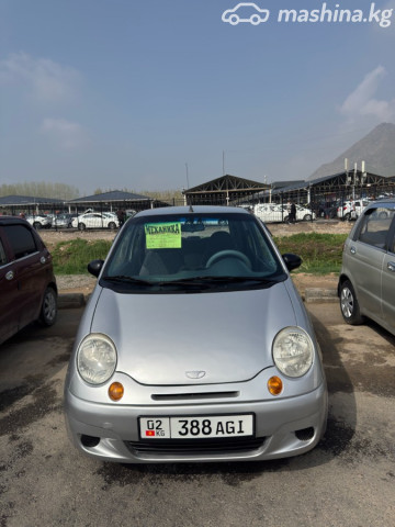 Daewoo Matiz
