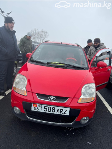Daewoo Matiz