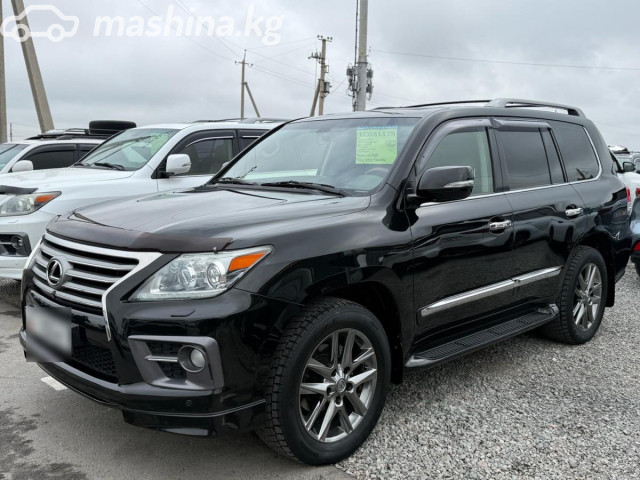 Lexus LX
