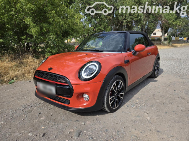 MINI Cabrio
